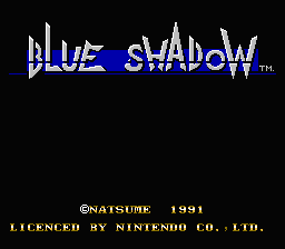 Blue Shadow (E) [T+Rus1.01 Shedevr (17.02.2001)]-video